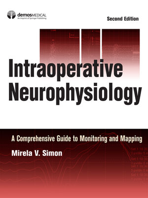 cover image of Intraoperative Neurophysiology